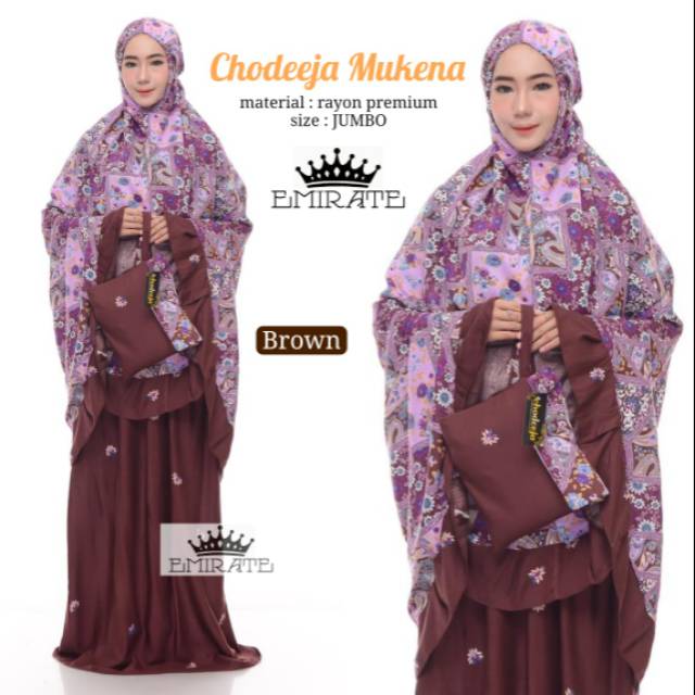 Mukena Chodeeja
