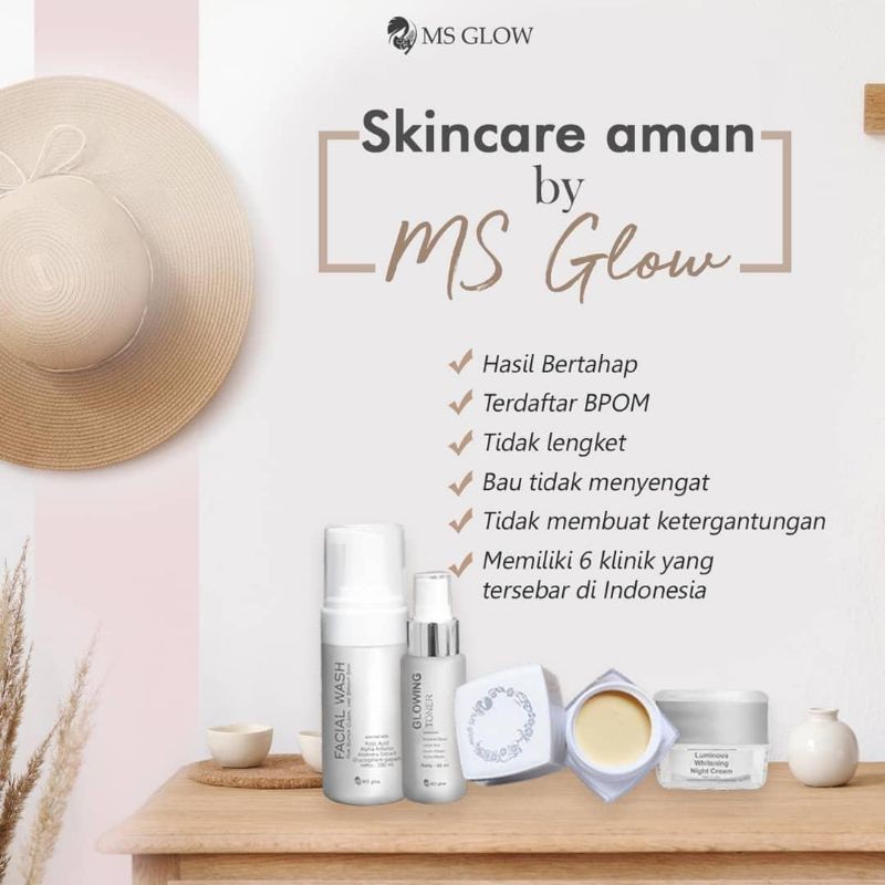 MSGLOW KARAWANG