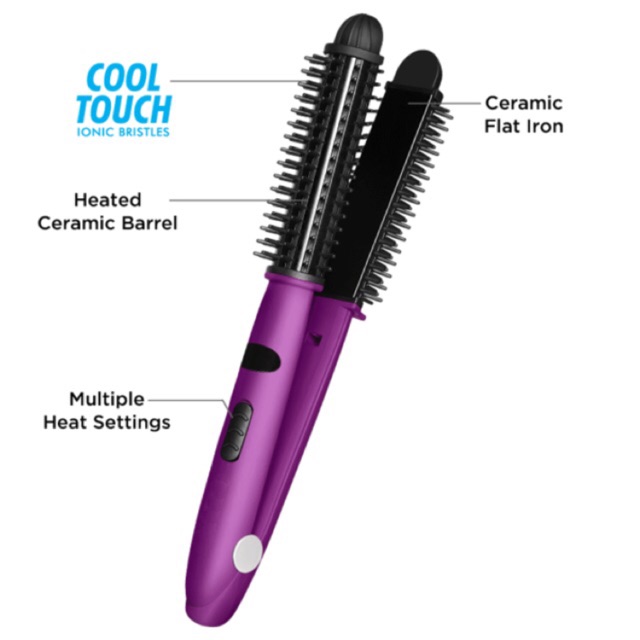 Instyler ionic styler