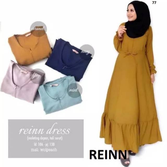 GAMIS WOLFIS BUSUI