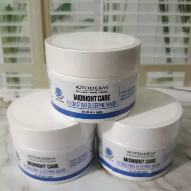 HYDRATING SLEEPING MASK