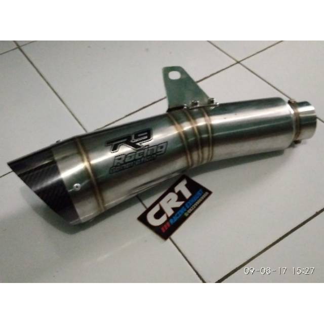 Silencer Knalpot Racing R9 H2
