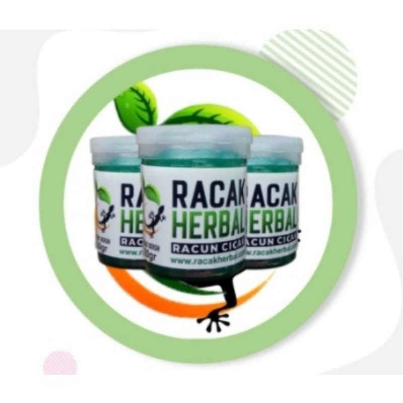 racun cicak herbal
