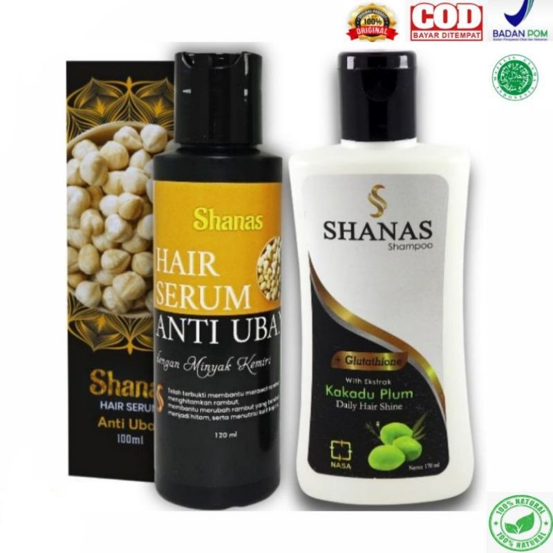 paket shampo nasa