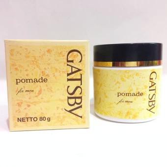 GATSBY Pomade Men [box kuning]