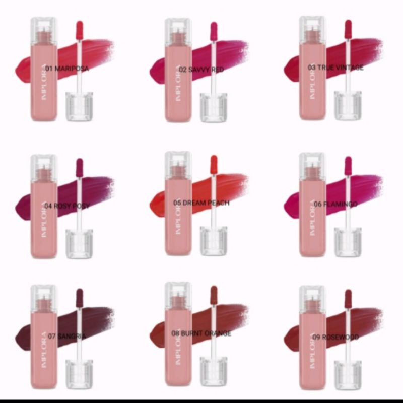 IMPLORA JELLY TINT ORIGINAL BPOM