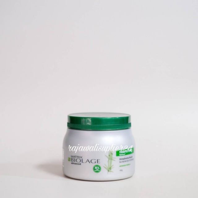 Masker matrix fiber