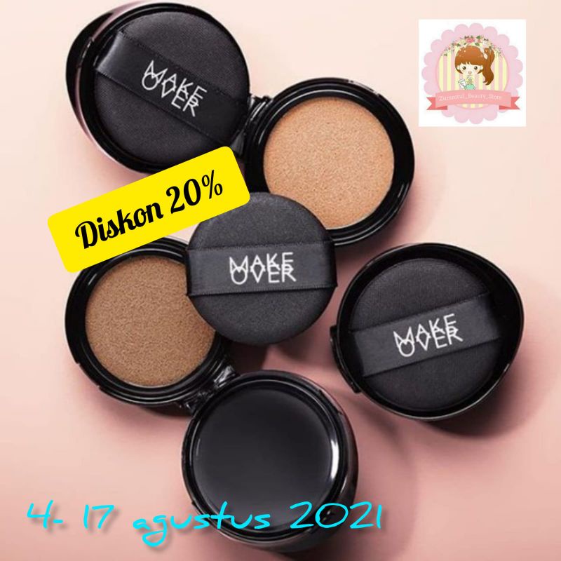 MAKE OVER HYDRASTAY LITE GLOW CUSHION (15gr)