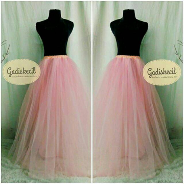 Tutu skirt sew
