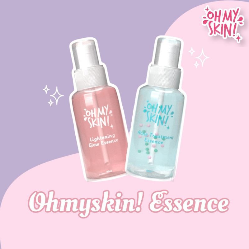 [DIST. RESMI] ESSENCE OHMYSKIN!