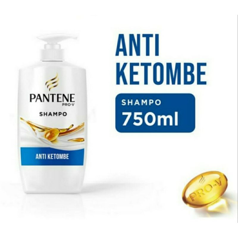 shampopantene750ml