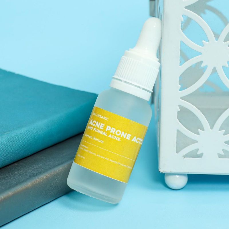 Gourbanic Serum Lemon (20ml)