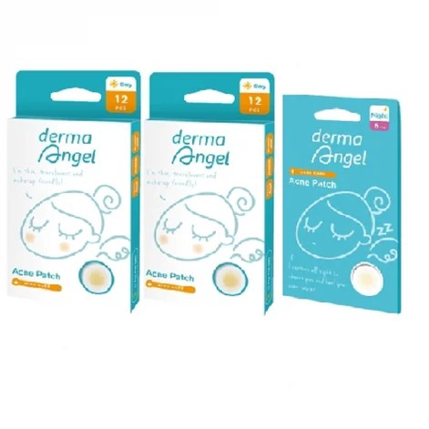 ❤Putri Ayu❤ DERMA ANGEL Acne Patch Soco