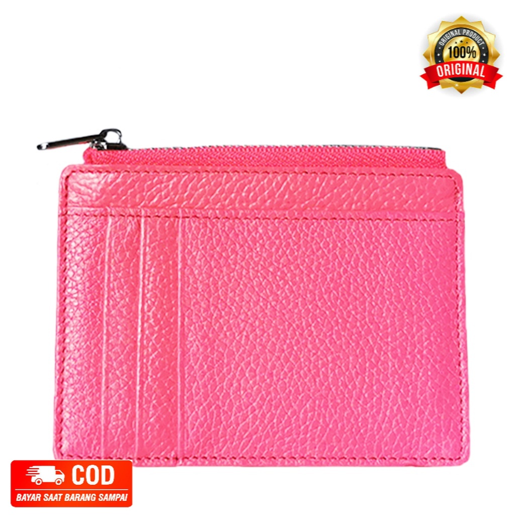 Symbolize Card Wallet 2 - Peach