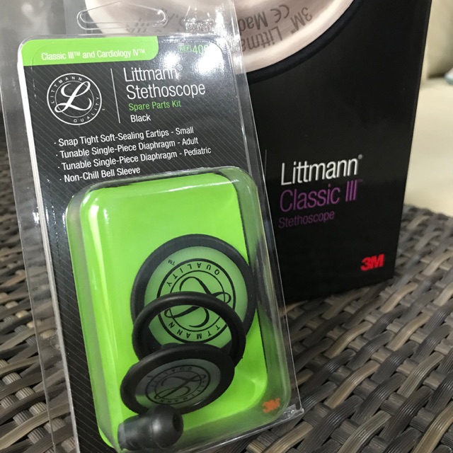 Ring membran littman