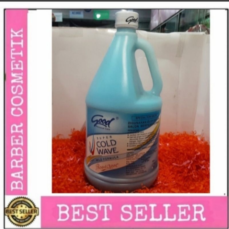 good cold wave curly Obat keriting good cold wave 2000 ml