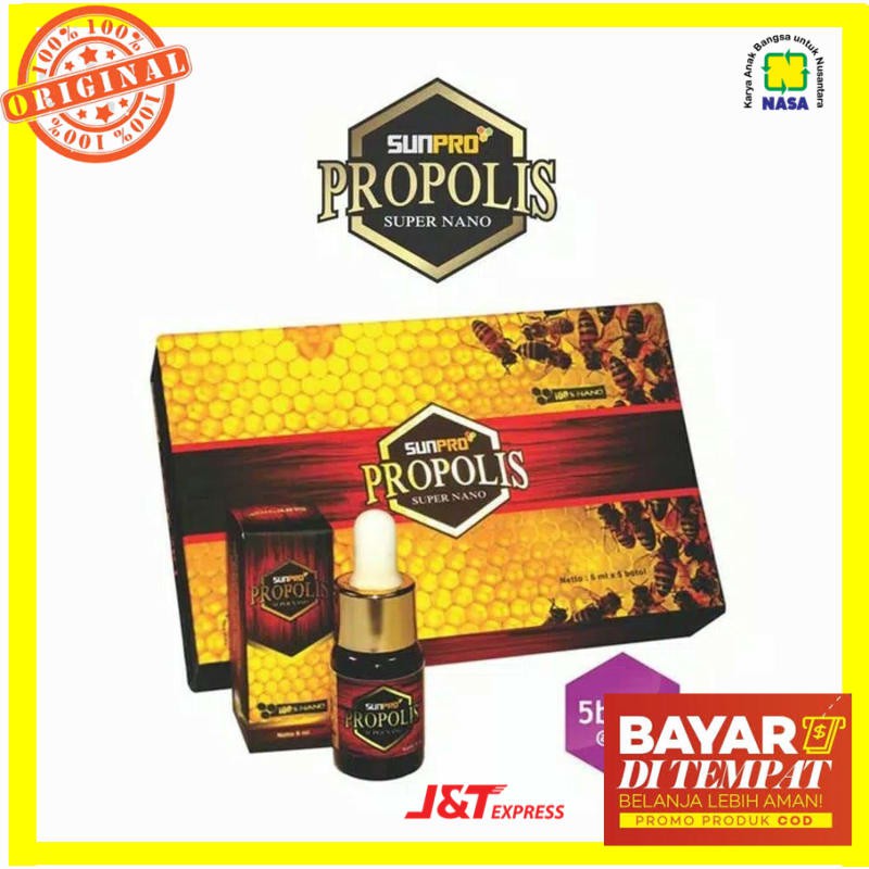 SUNPROPOLIS NASA