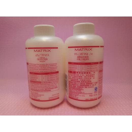Developer MATRIX 135ml