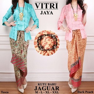 SET JAGUAR TOSCA - DARK PEACH3
