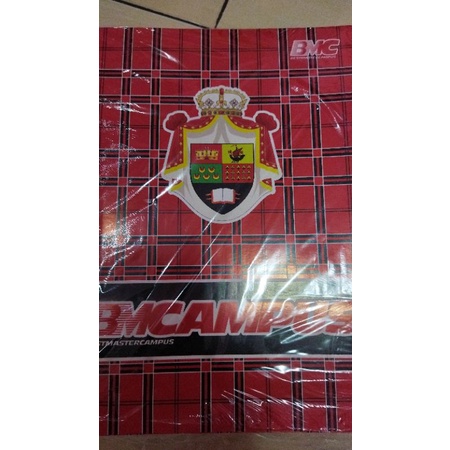 buku tulis BMC