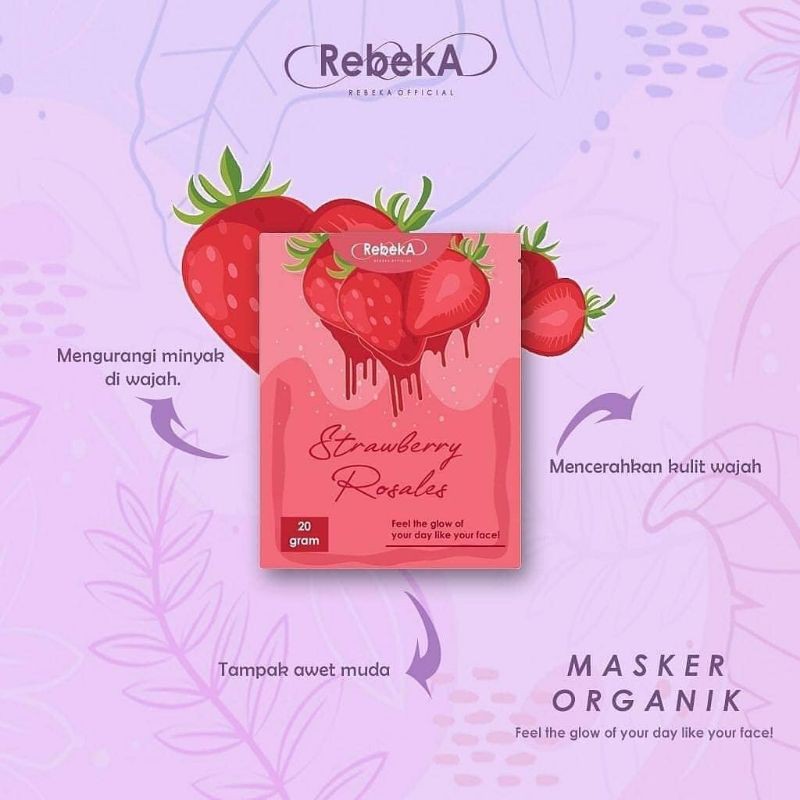Masker Organik