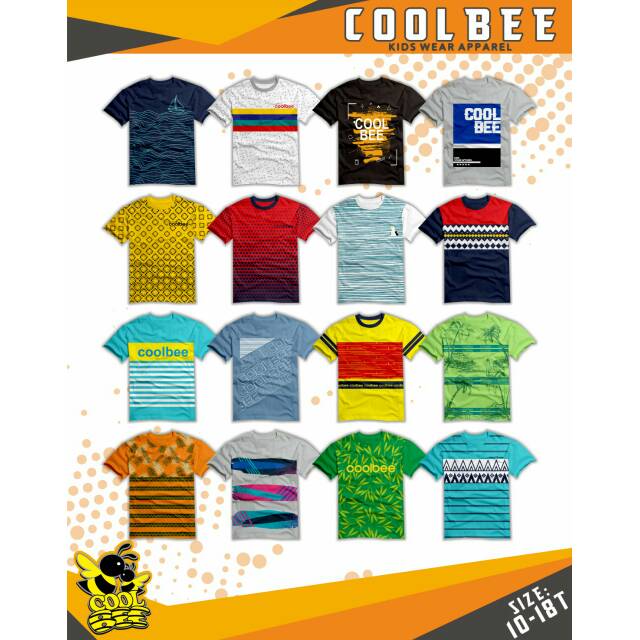 Kaos coolbee