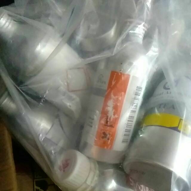kaleng 500 ml second