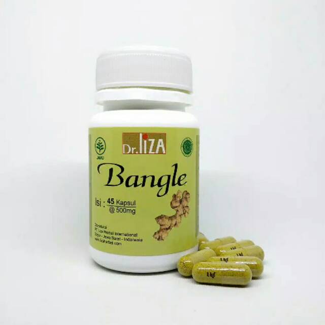 Bangle Sliming Capsule Alisajus (BCA)