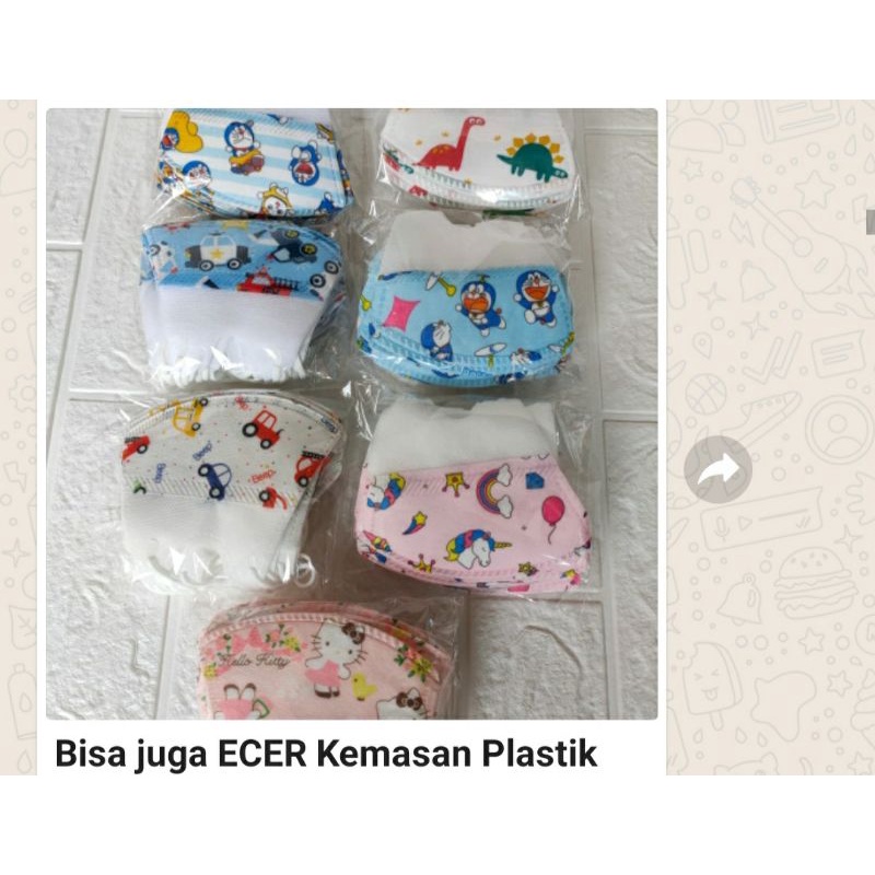 masker anak