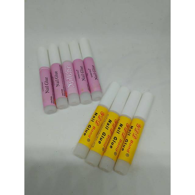LEM KUKU Nail Glue 2gr