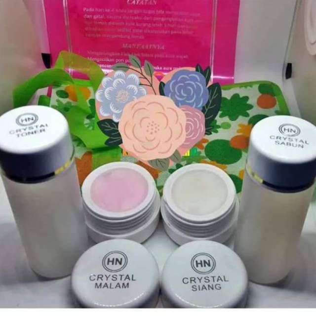 HN CRYSTAL EMBOS