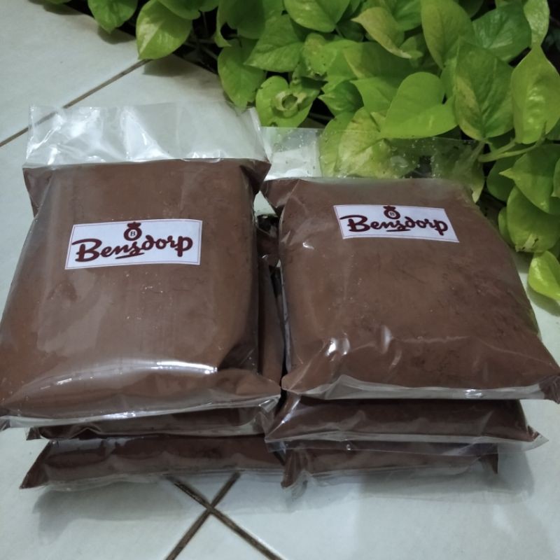 Coklat bubuk bensdrop 500gr