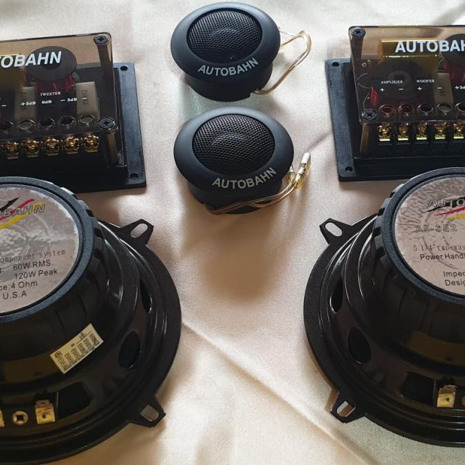 sulaemanan_selle | speaker 5inch 2way