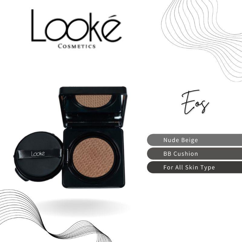 LOOKE Holy Flawless BB Cushion EOS