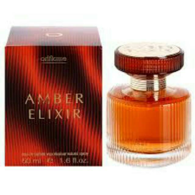 Amber Elixir eau de parfume (-30% OFF)