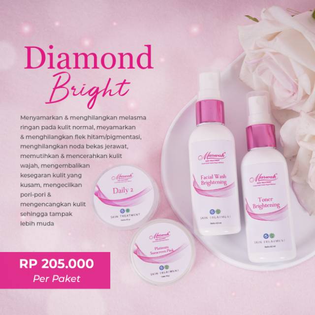 Marwah bright /normal