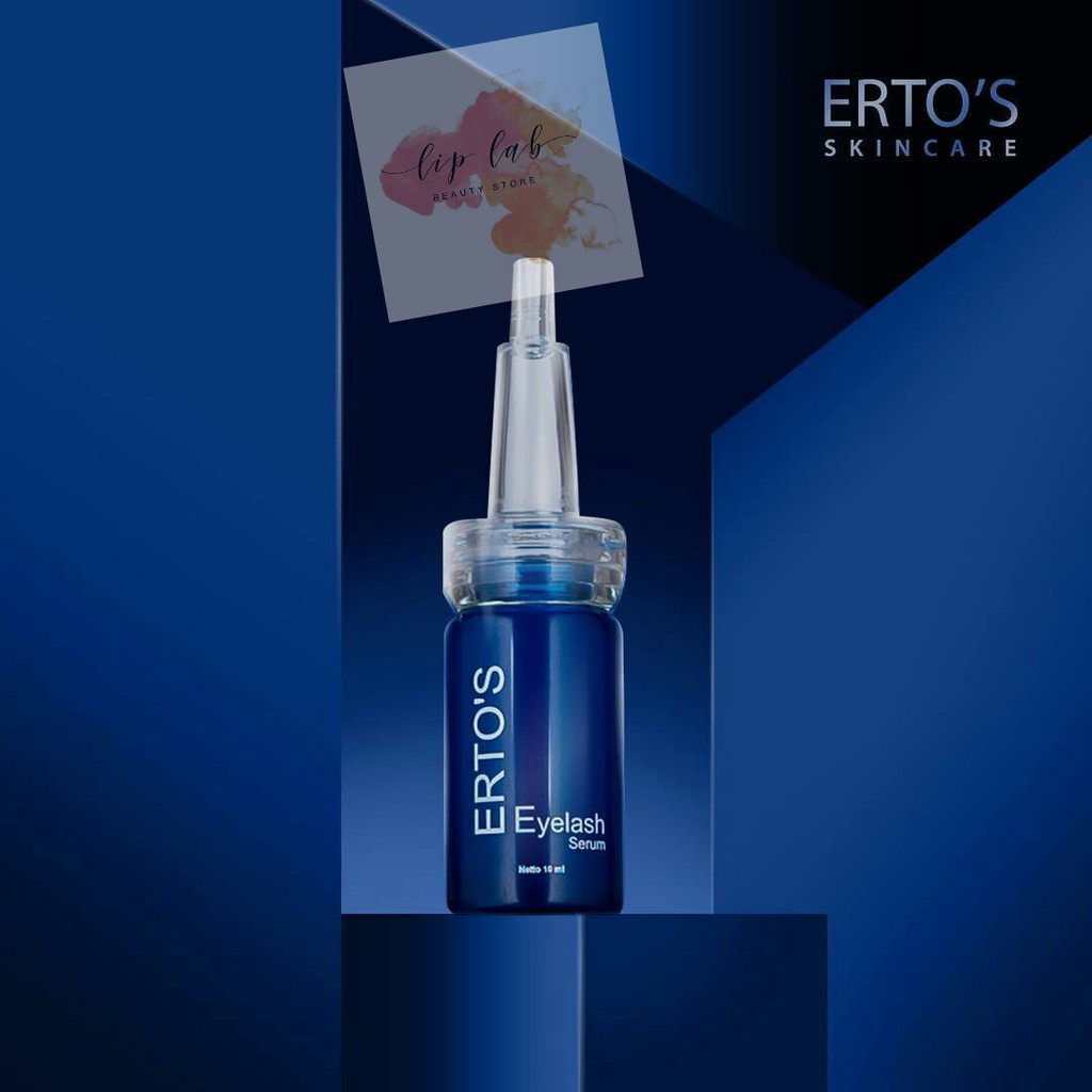ERTO'S EYELASH SERUM