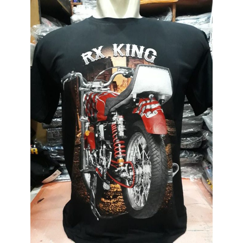 kaos RX KING