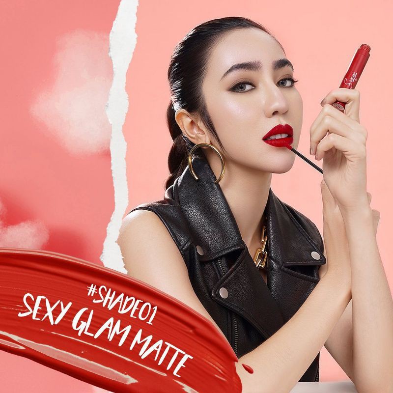 lipstik ms glow