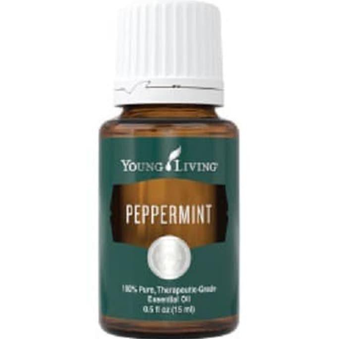Yl Essential Oil Peppermint - 5 Ml <
