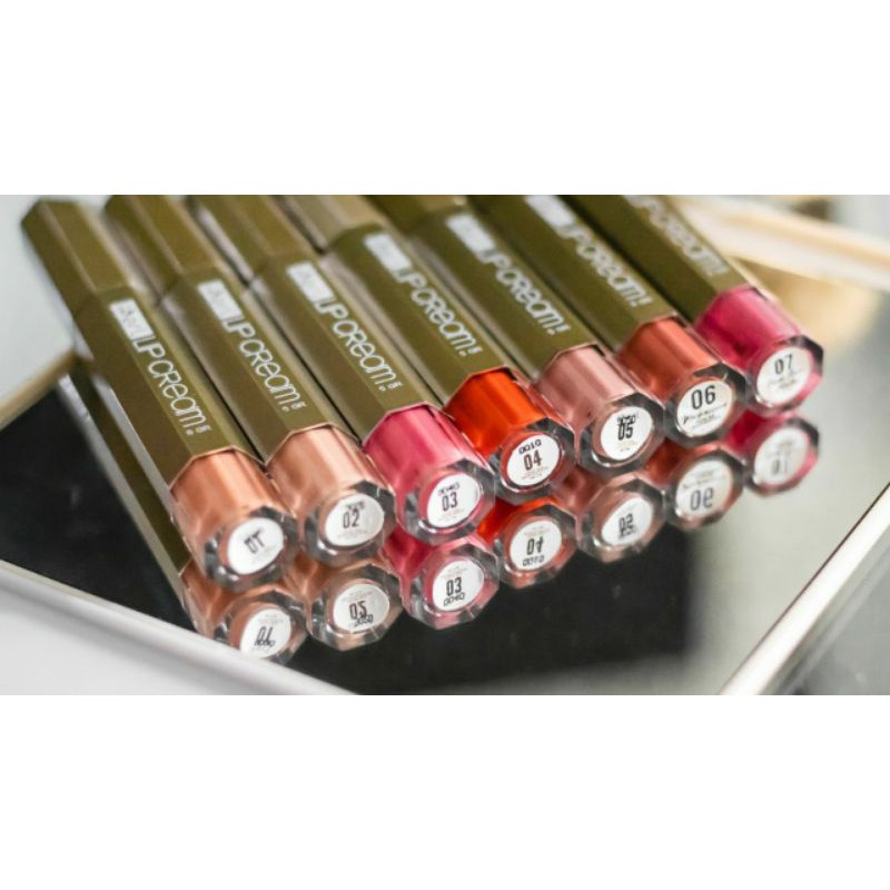 LIP MATTE B ERL