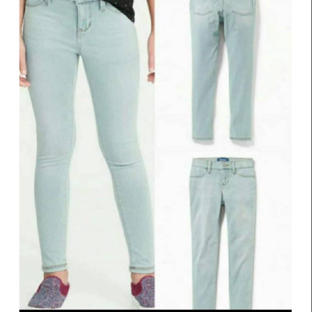 Jeans Anak cewek.