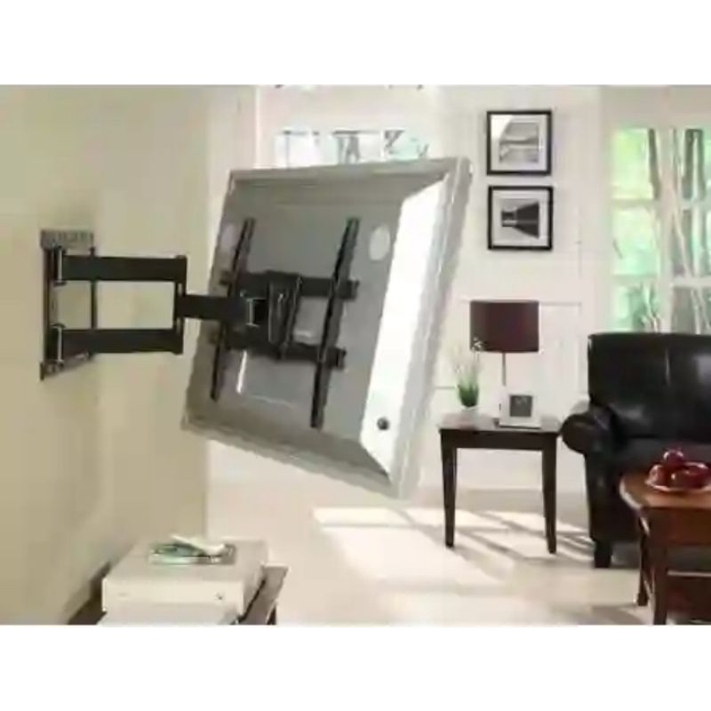 bracket tv telescopic 10 - 26 inch