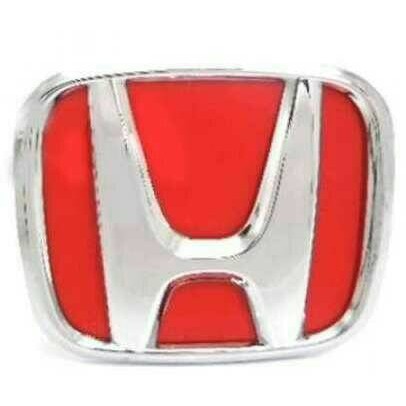 logo honda brio merah