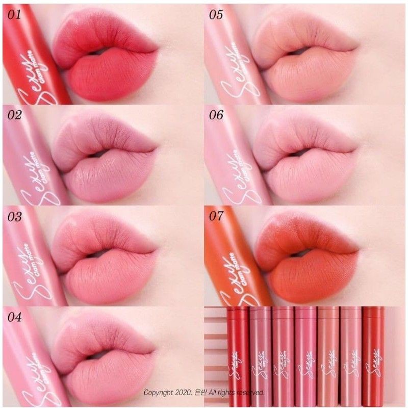 Glammate lipstic
