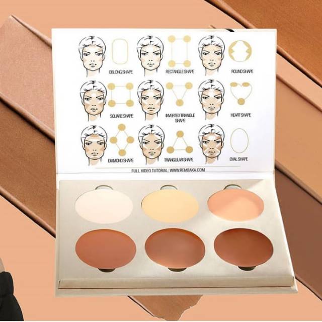 LT Pro COUNT ON ME Contouring & Highlighting Cream