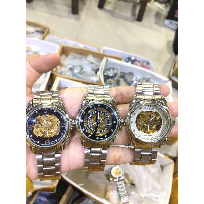 jam tangan automatis / automatic