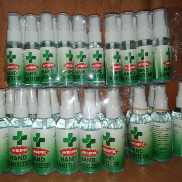 Hand sanitizer