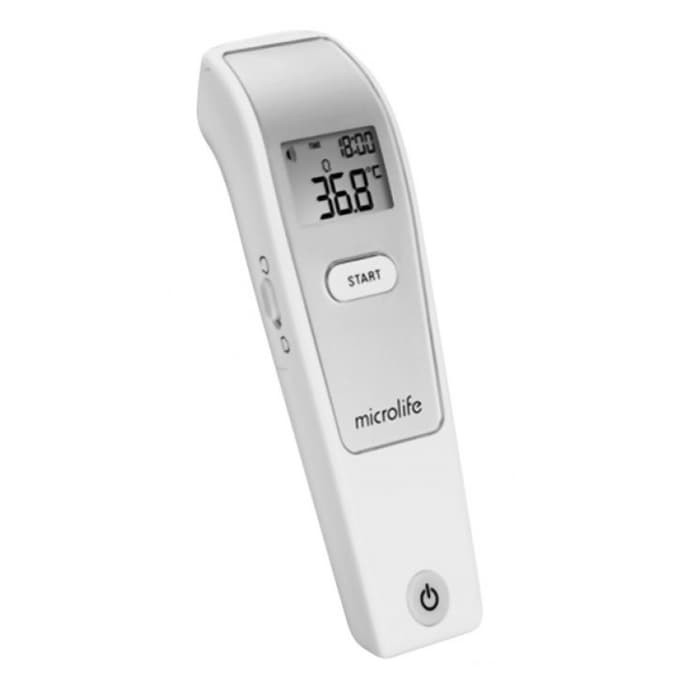 Termometer Microlife FR1DL1 Berkualitas