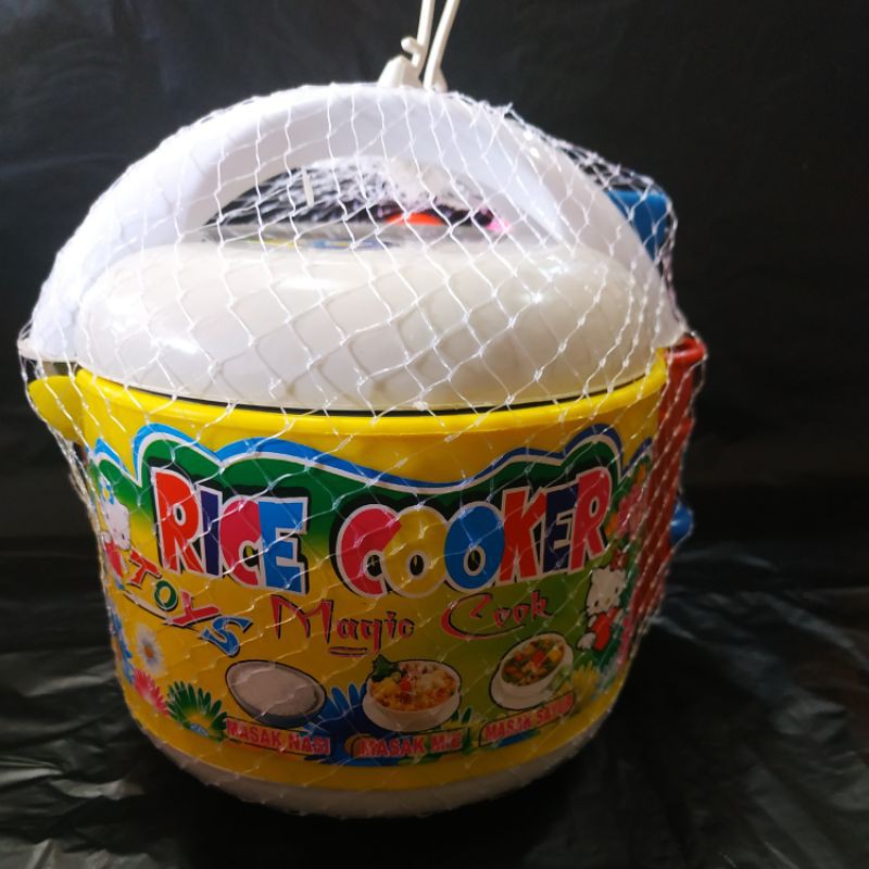 rice cooker mainan